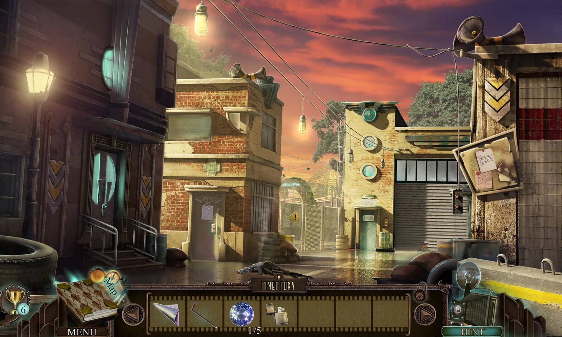 Final Cut: Encore - Collector's Edition screenshot 1