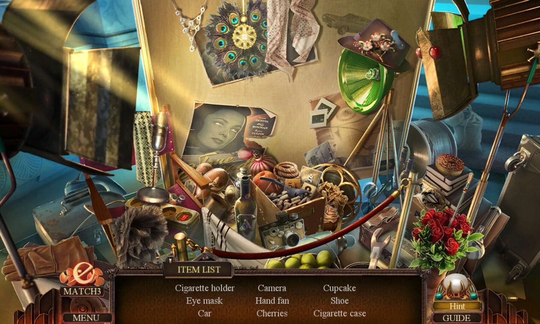 Final Cut: Fame Fatale - Collector's Edition screenshot 5