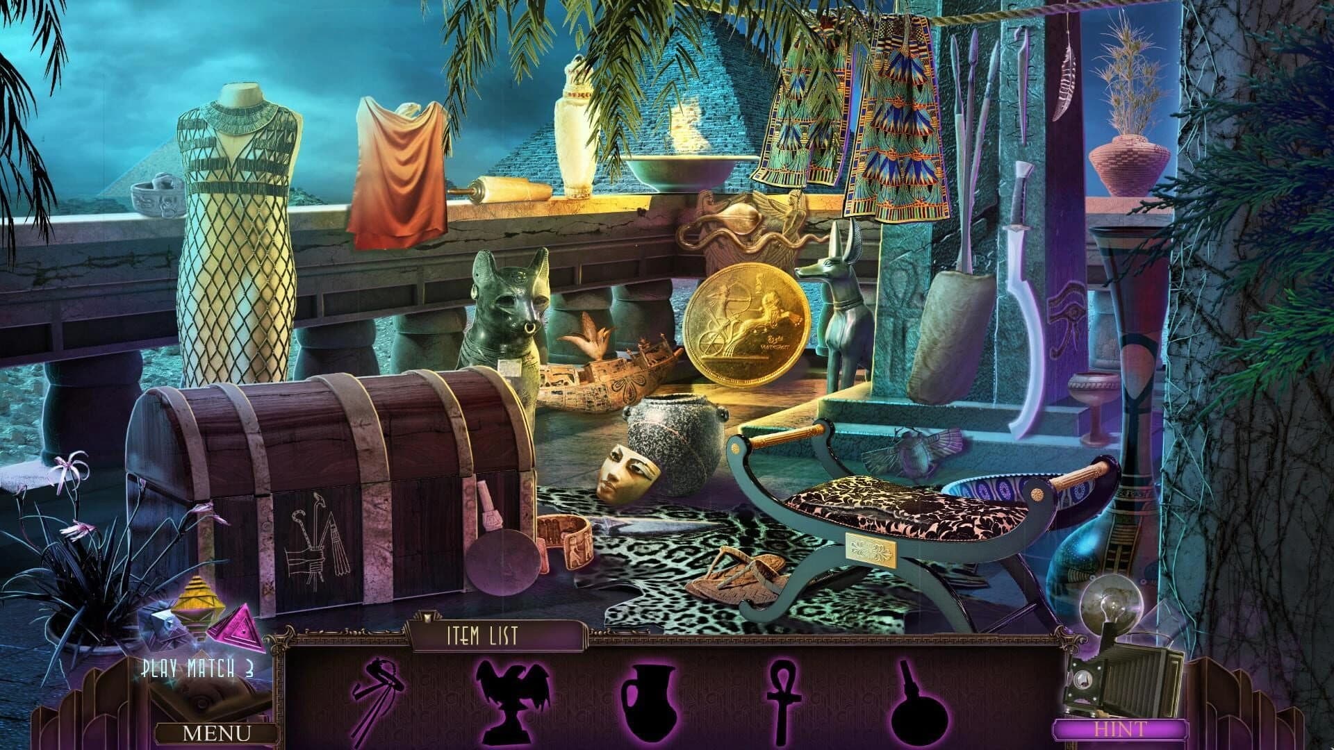 Final Cut: Homage - Collector's Edition screenshot 1