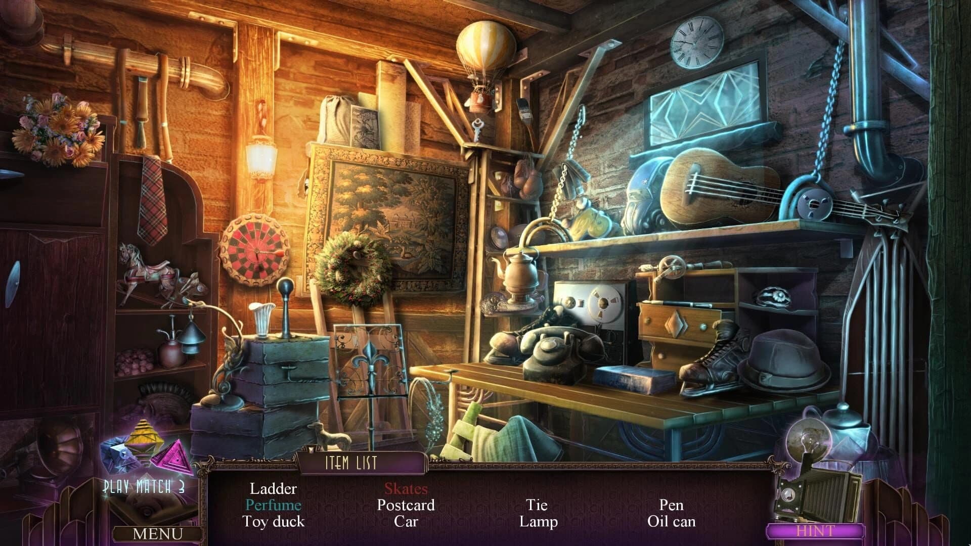 Final Cut: Homage - Collector's Edition screenshot 5