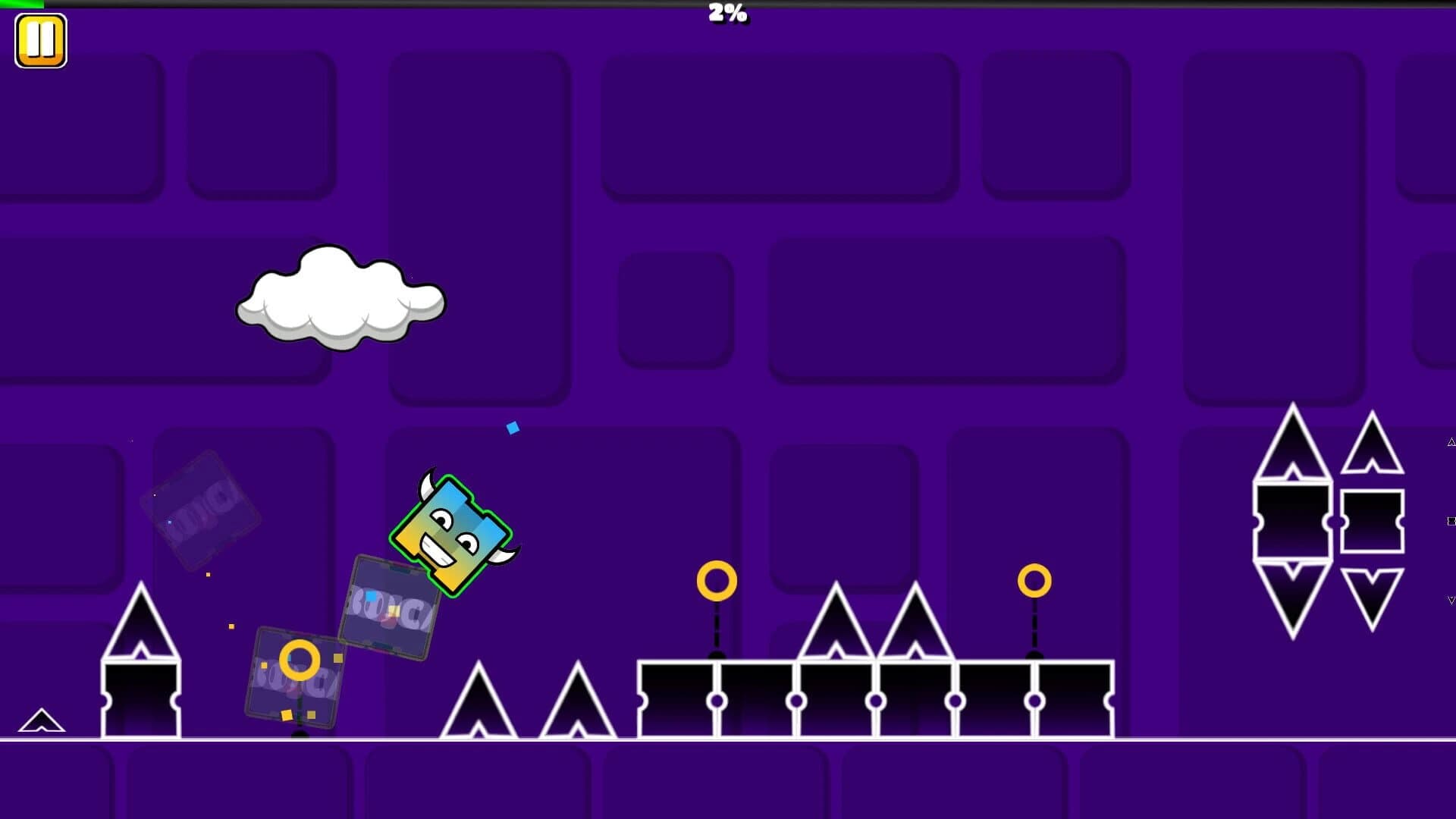 Final Dash screenshot 2
