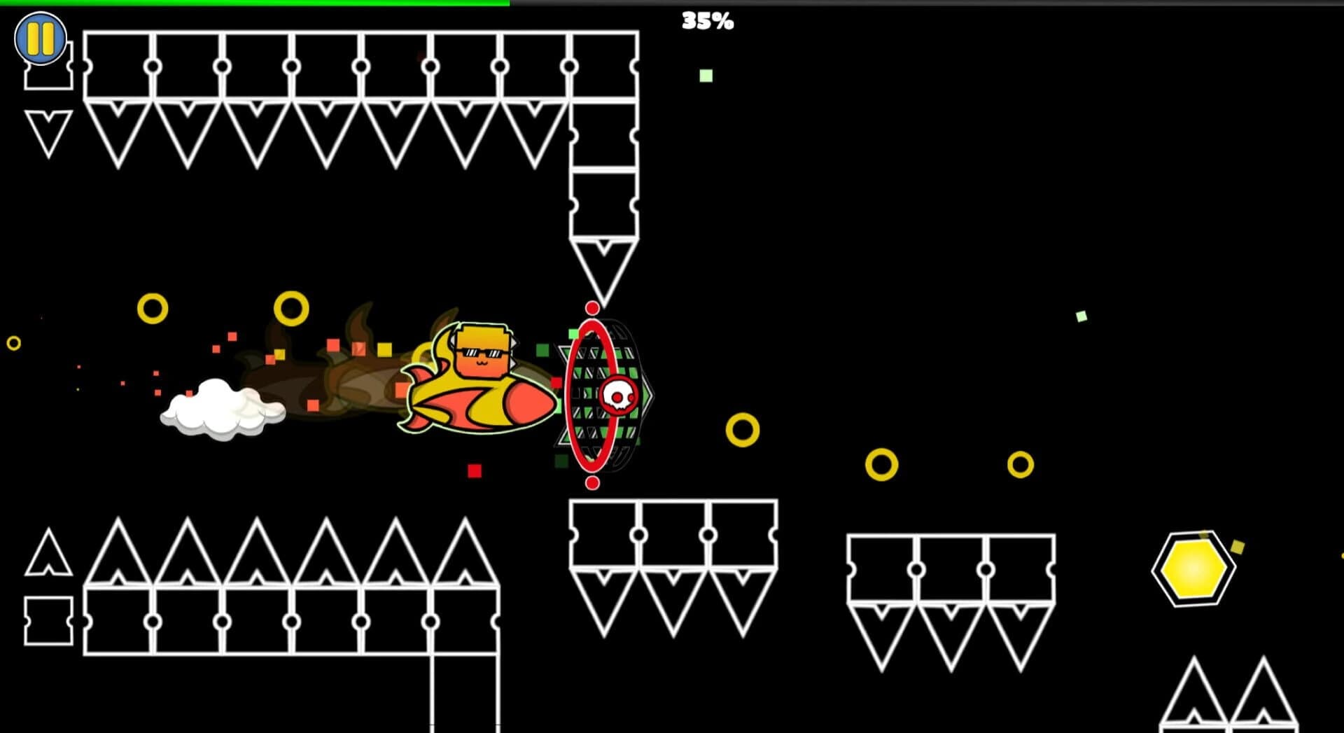 Final Dash screenshot 3
