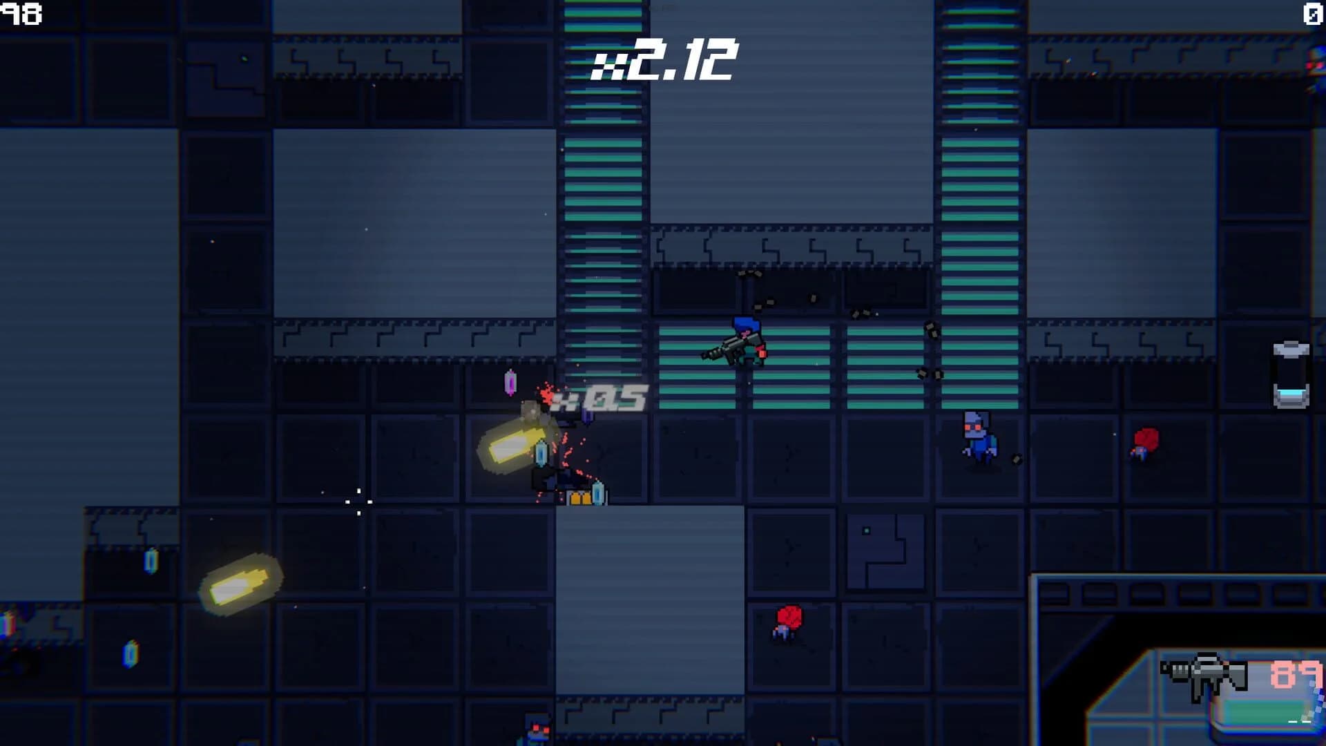 Final Directive screenshot 1