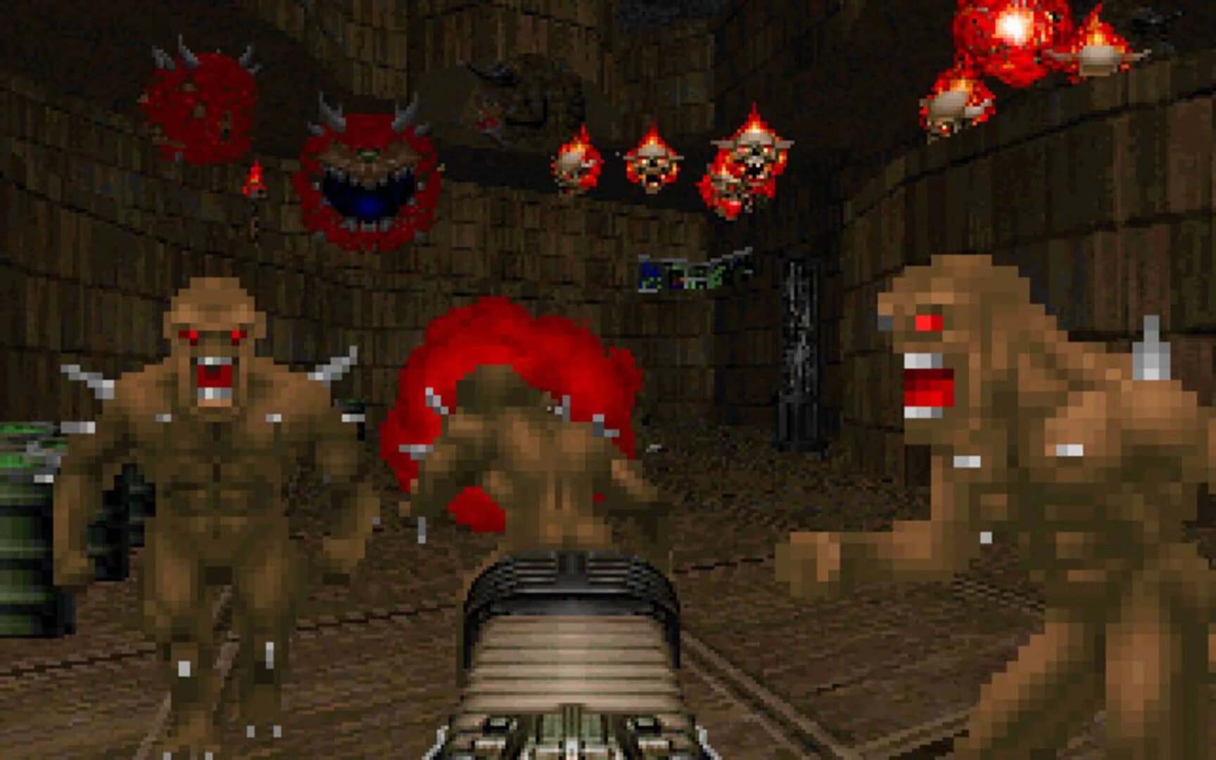 Final Doom screenshot 4