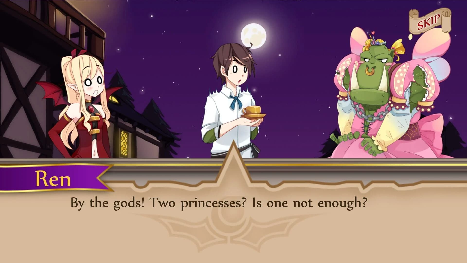 Final Dusk screenshot 4