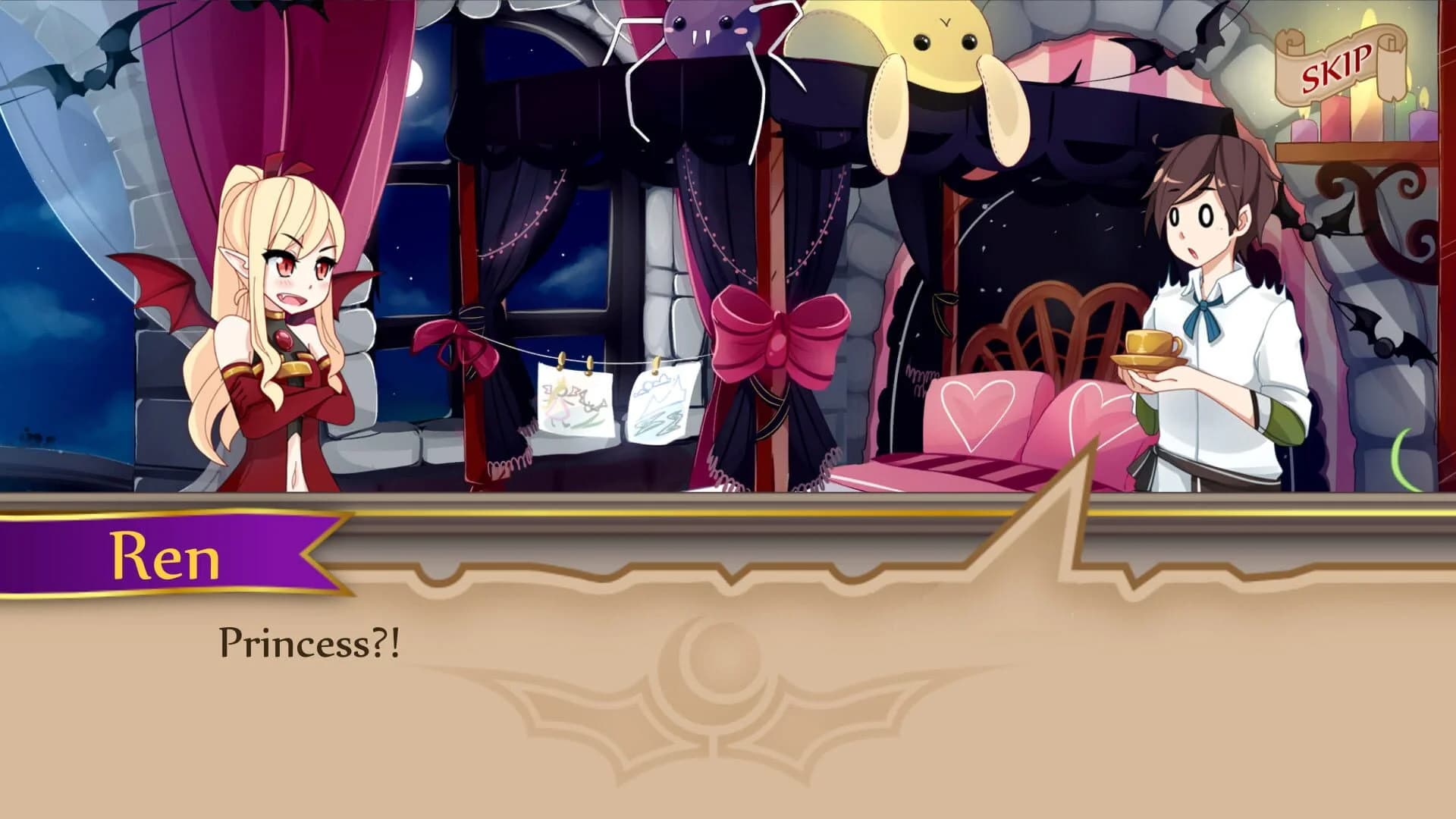 Final Dusk screenshot 1