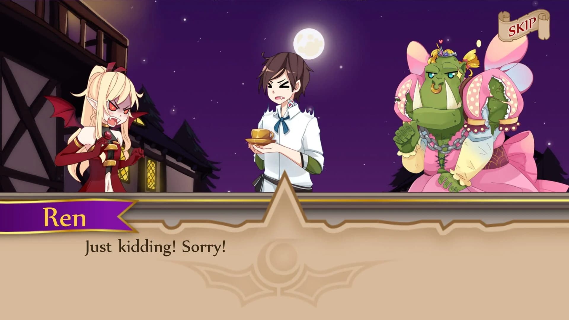 Final Dusk screenshot 2