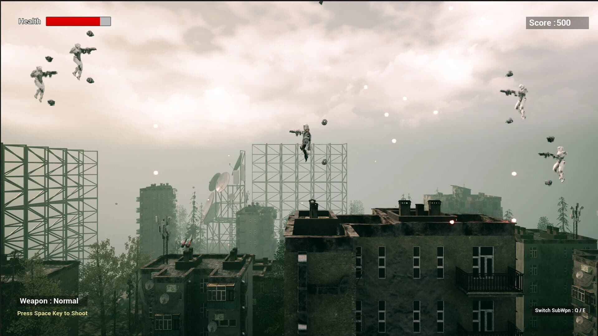 Final Eden screenshot 3