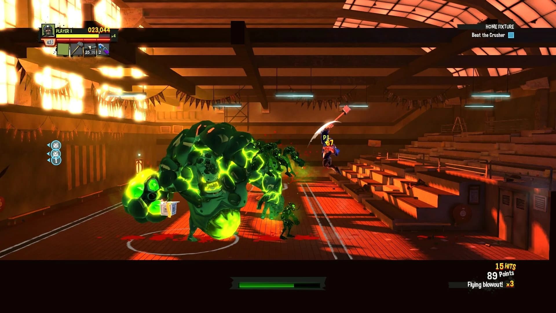 Final Exam screenshot 3