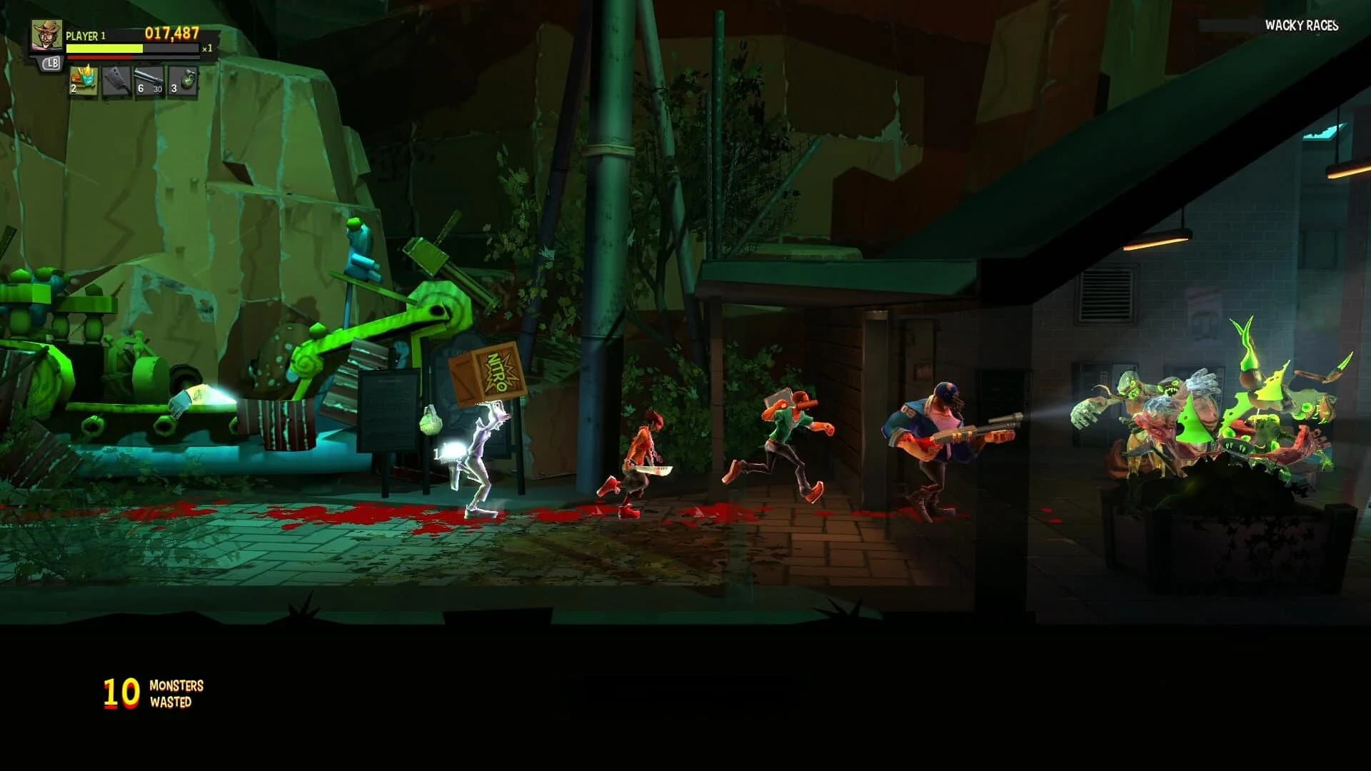 Final Exam screenshot 5