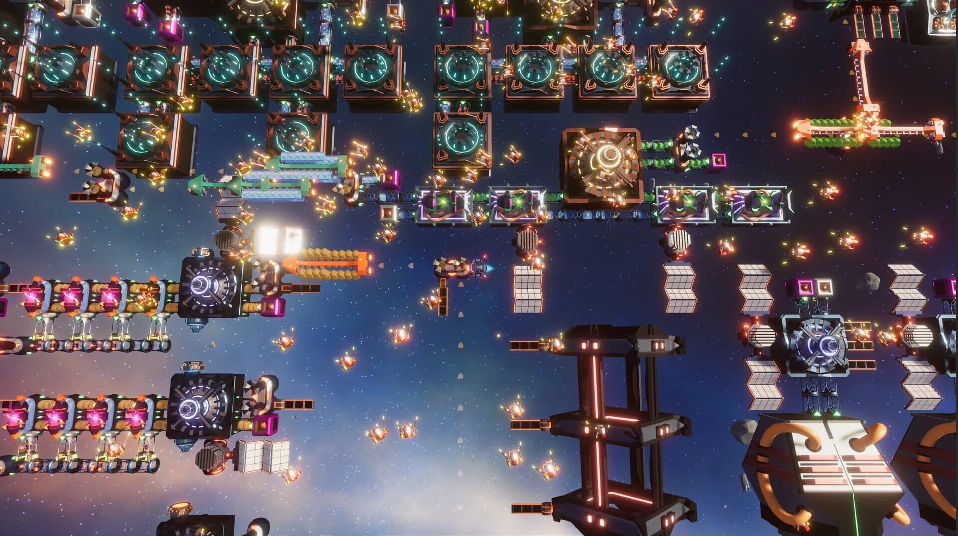 Final Factory screenshot 5