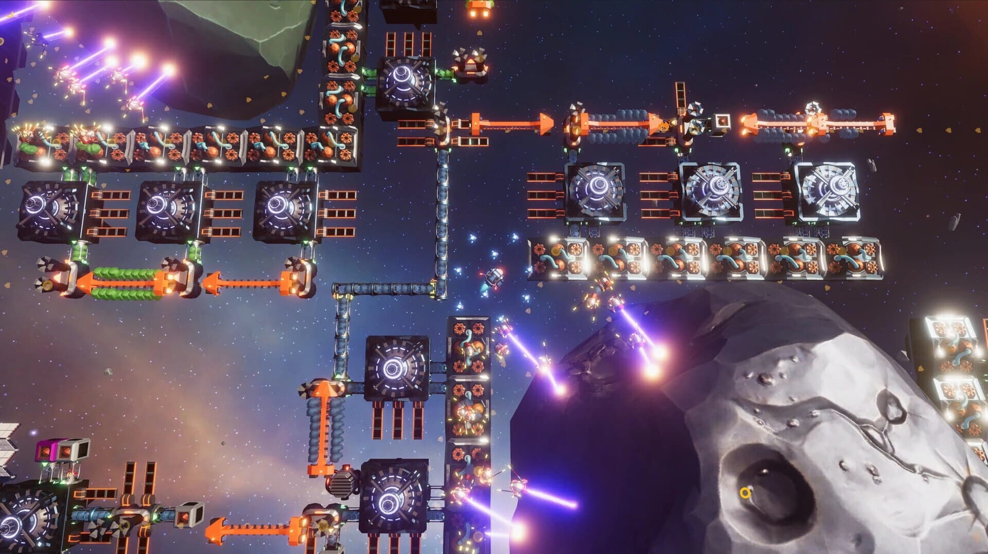 Final Factory screenshot 2