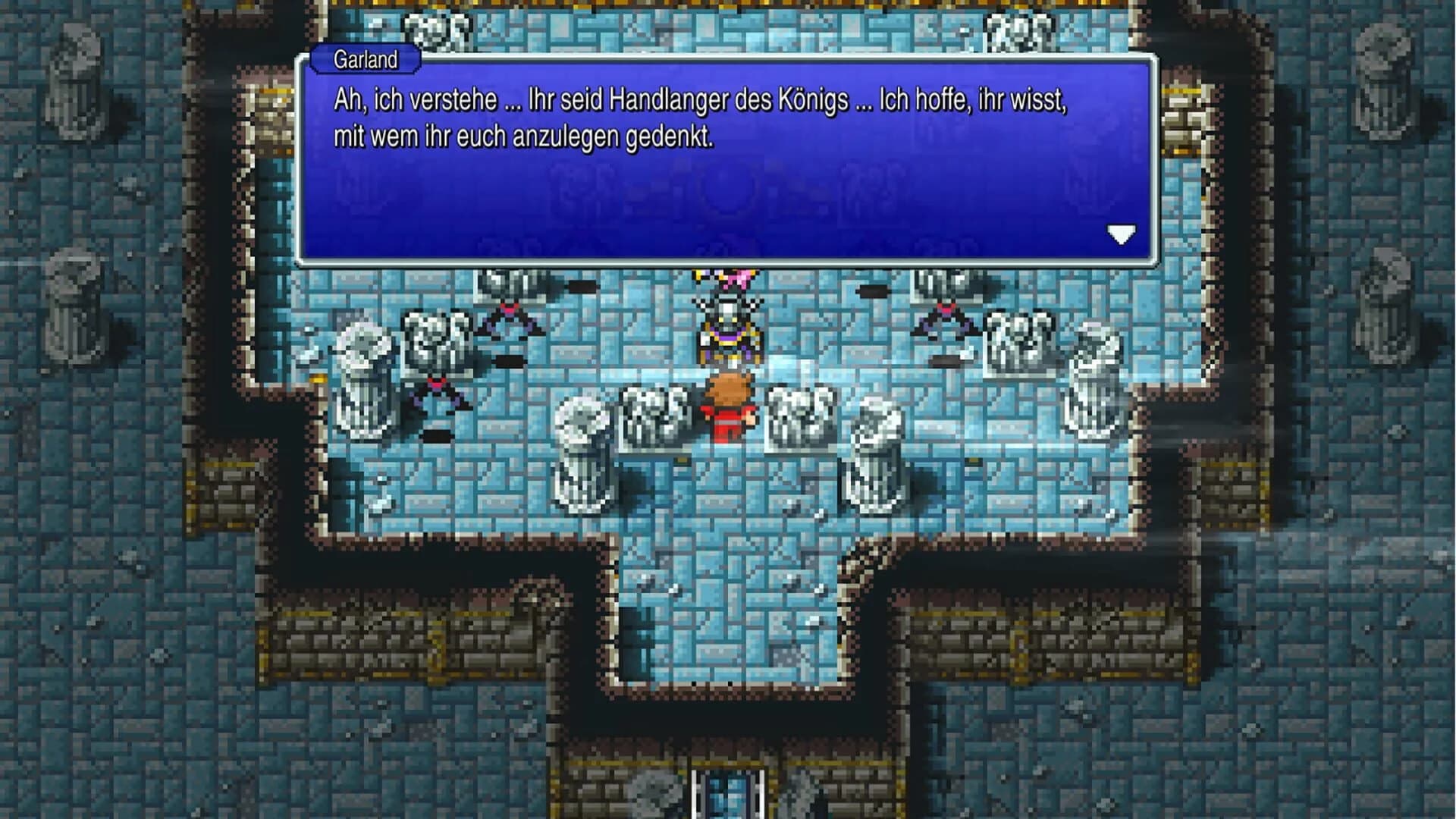 Final Fantasy screenshot 4