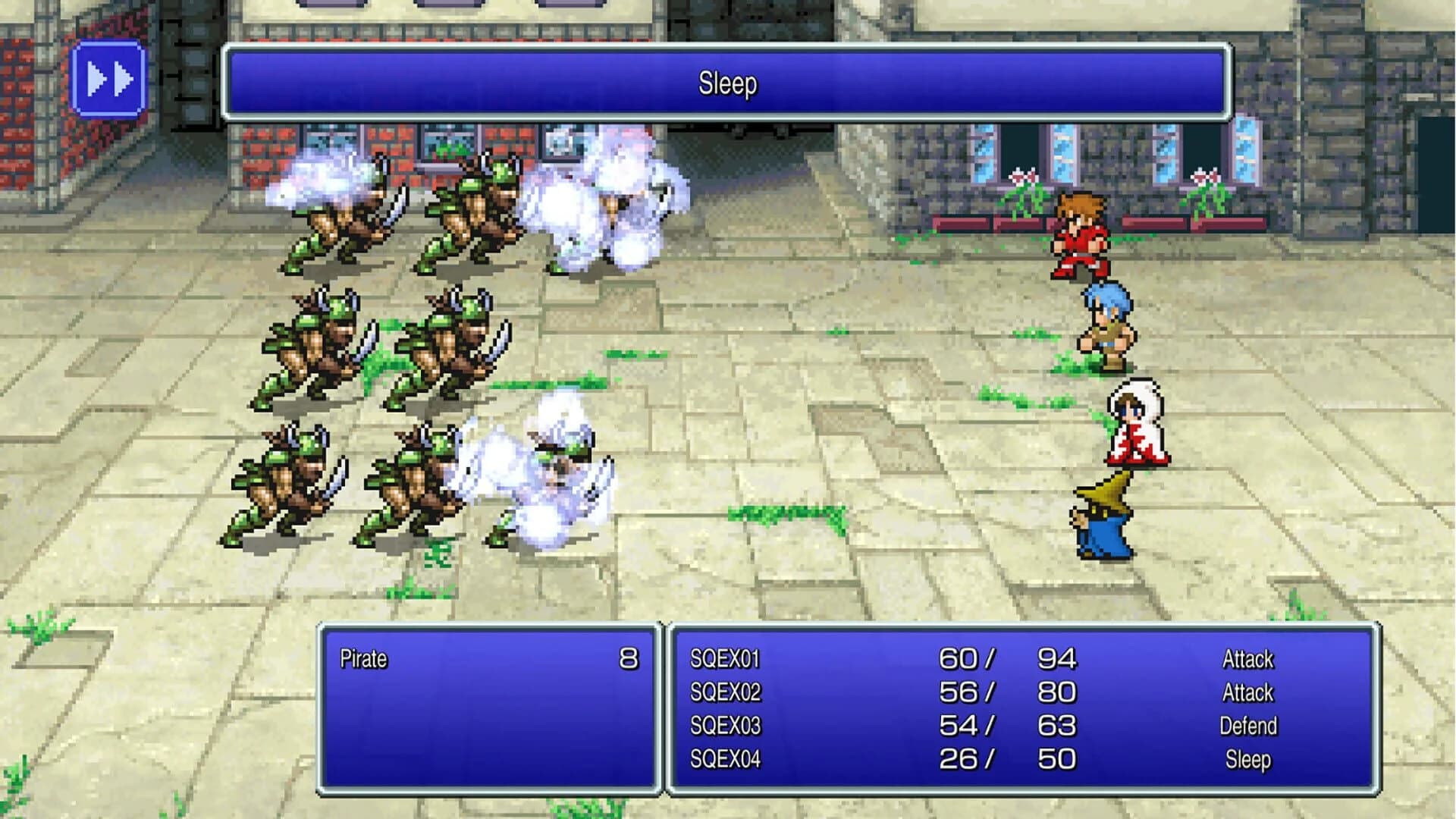 Final Fantasy screenshot 5