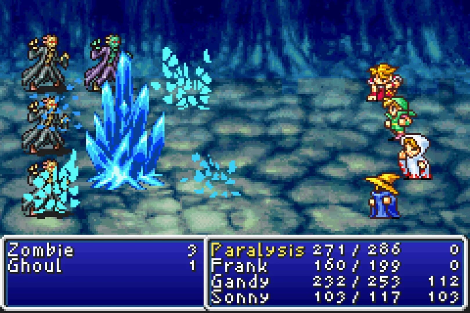 Final Fantasy screenshot 2