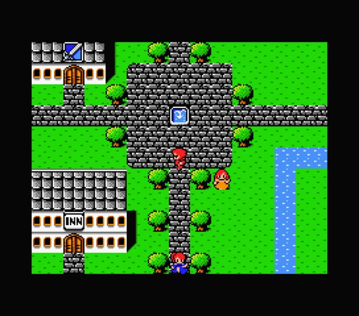 Final Fantasy screenshot 2