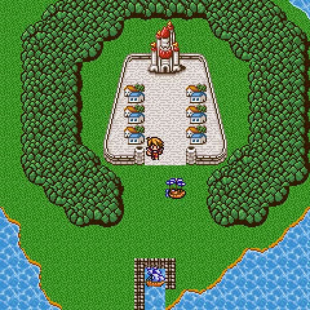 Final Fantasy screenshot 2