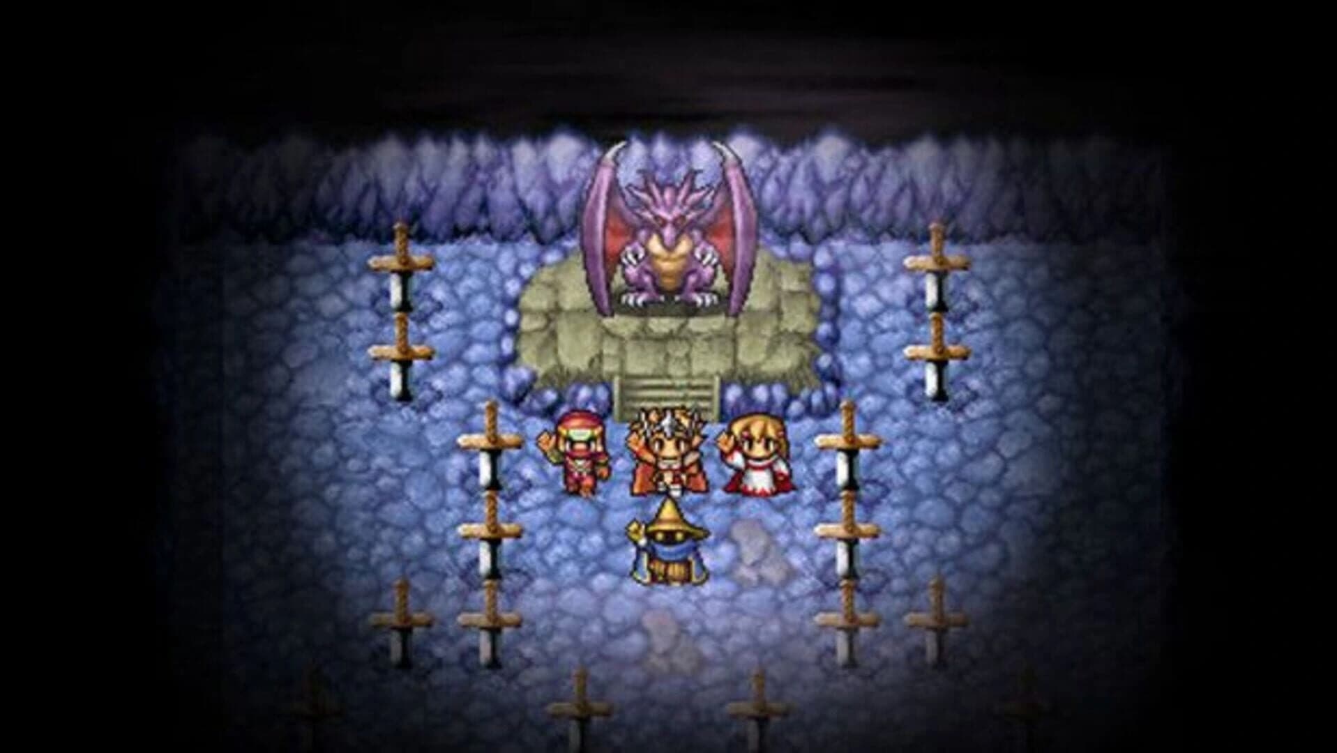 Final Fantasy screenshot 2