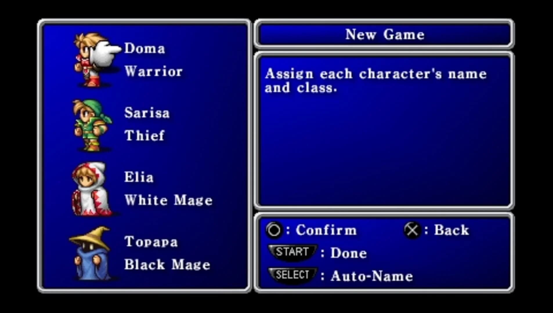 Final Fantasy: 20th Anniversary Edition screenshot 4
