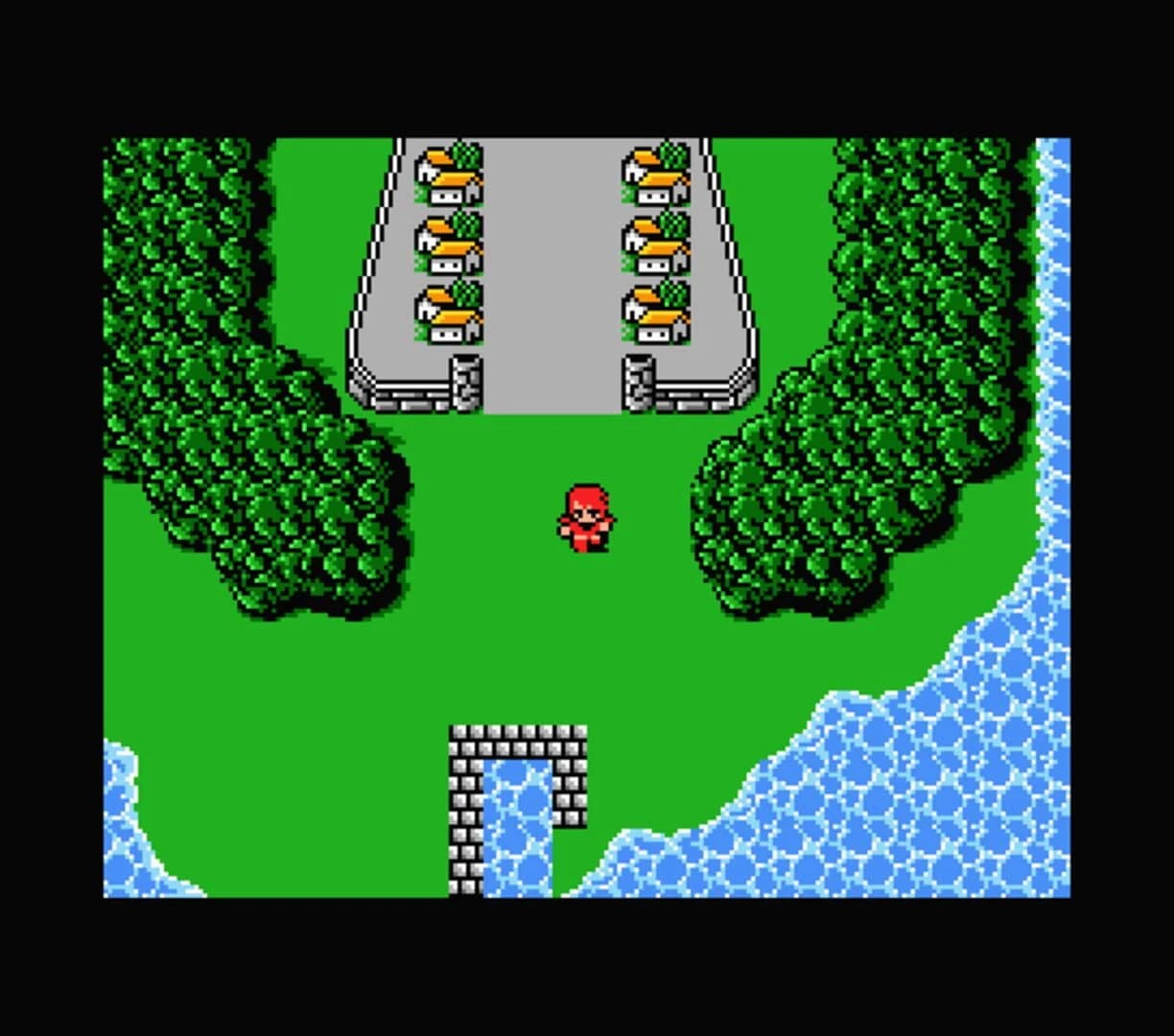 Final Fantasy screenshot 1