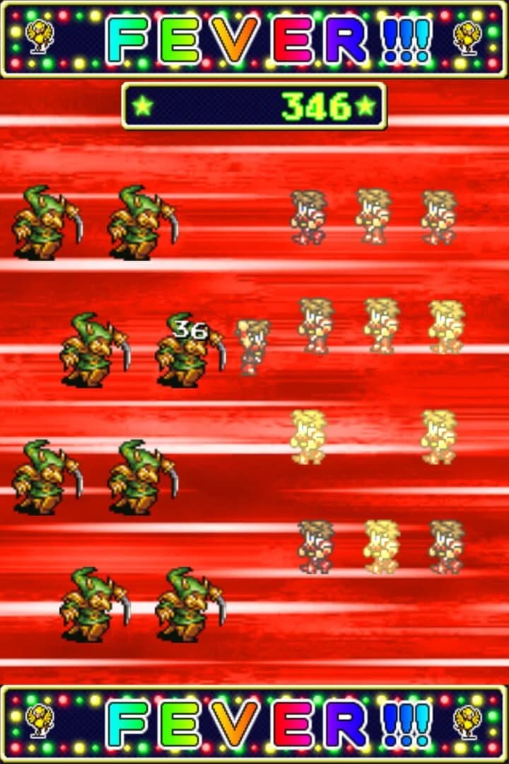 Final Fantasy: All the Bravest screenshot 3