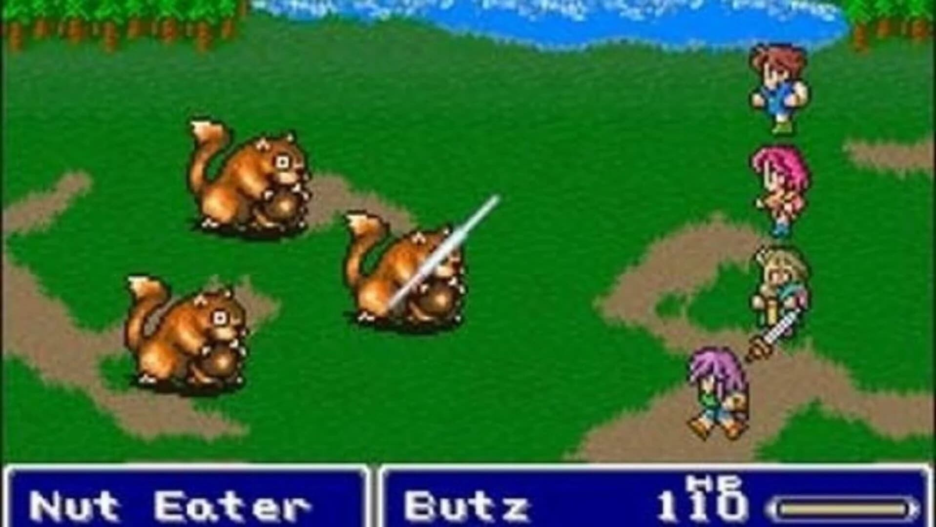 Final Fantasy Anthology screenshot 3