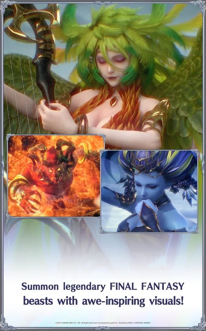 Final Fantasy: Brave Exvius screenshot 3