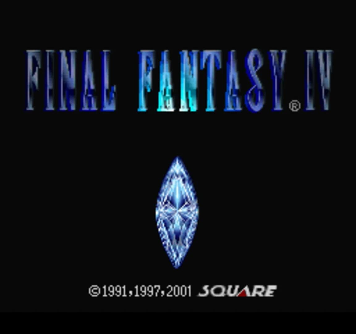 Final Fantasy Chronicles screenshot 1