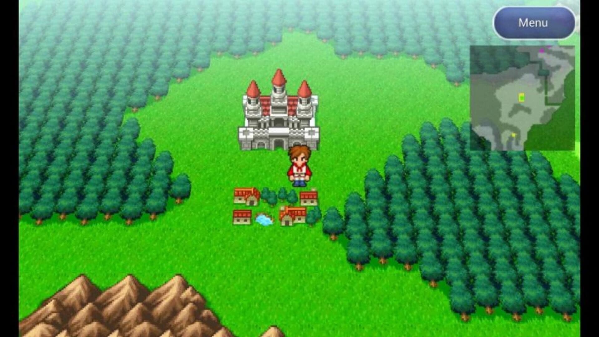 Final Fantasy Dimensions screenshot 4