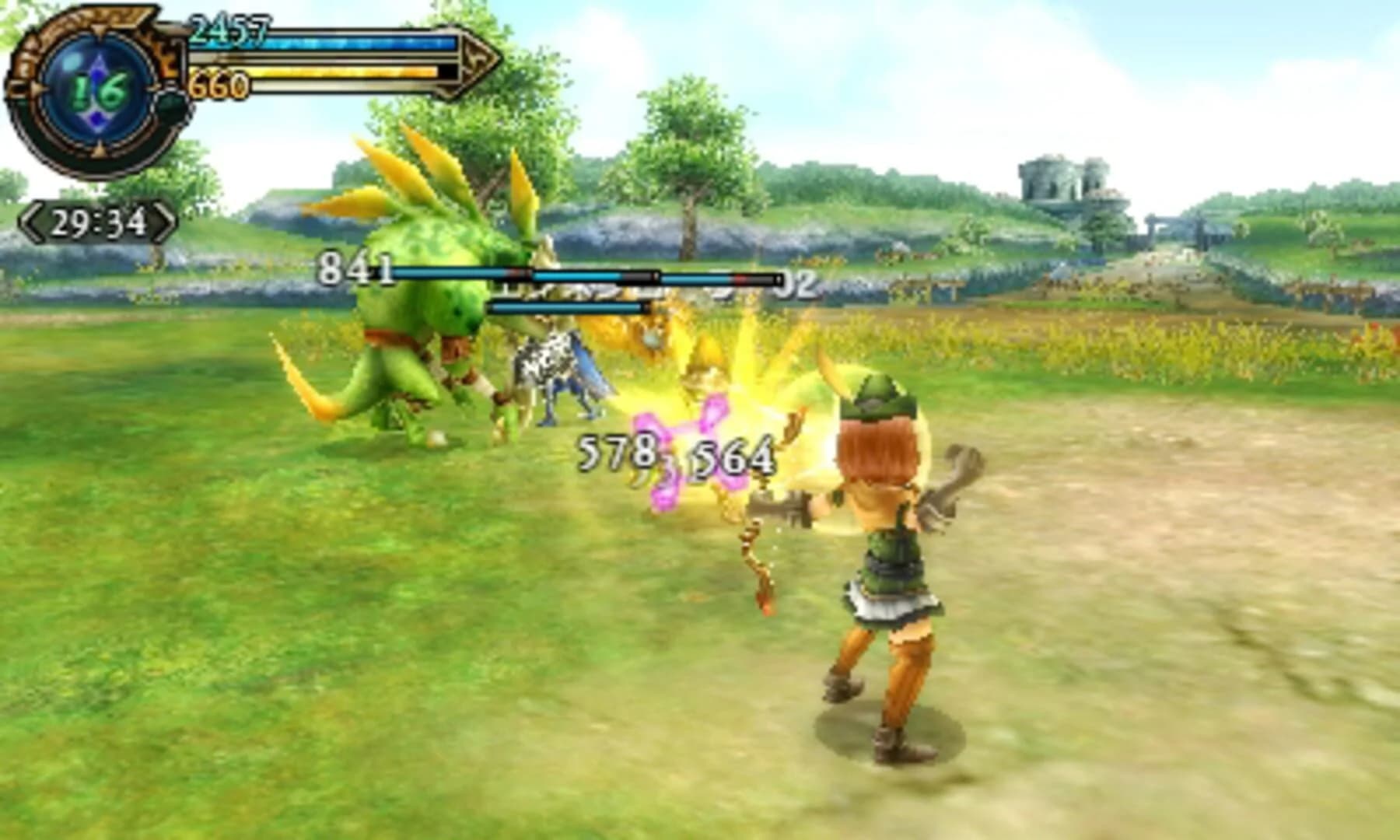 Final Fantasy: Explorers screenshot 4