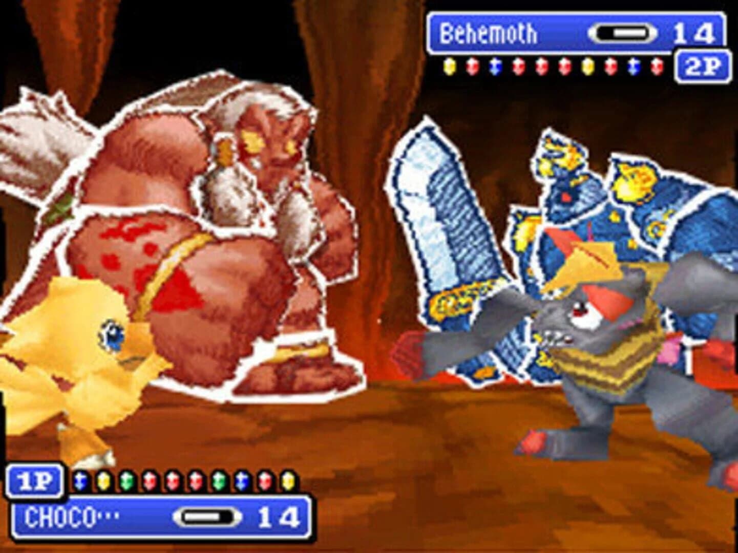 Final Fantasy Fables: Chocobo Tales screenshot 5