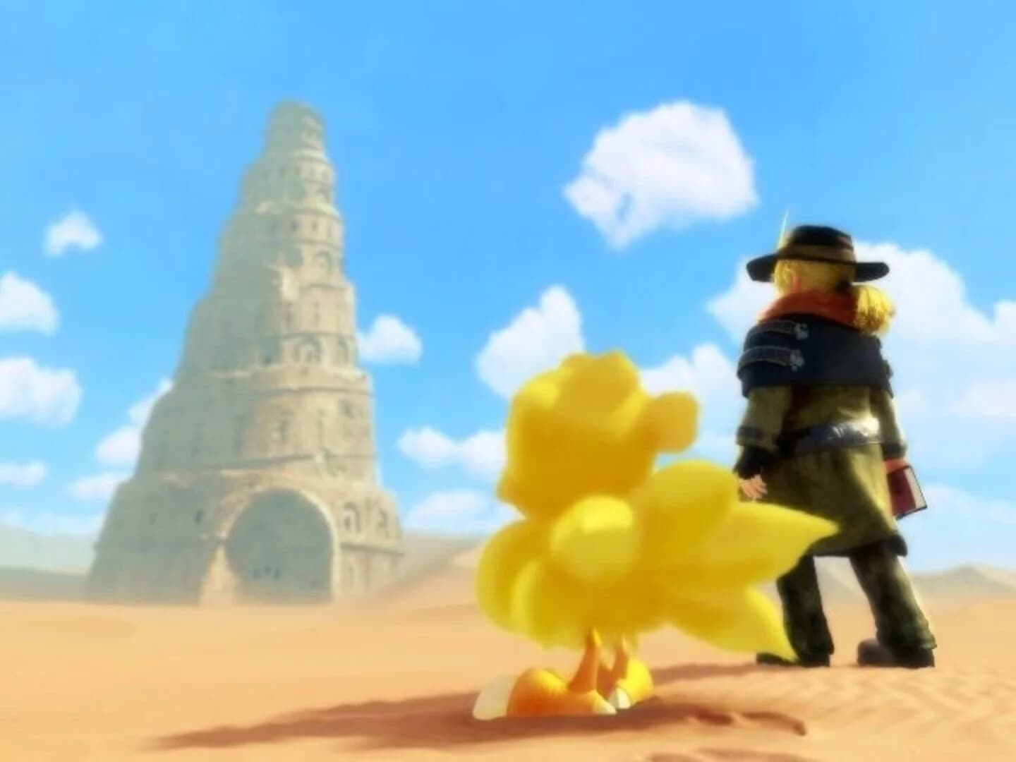 Final Fantasy Fables: Chocobo's Dungeon screenshot 4