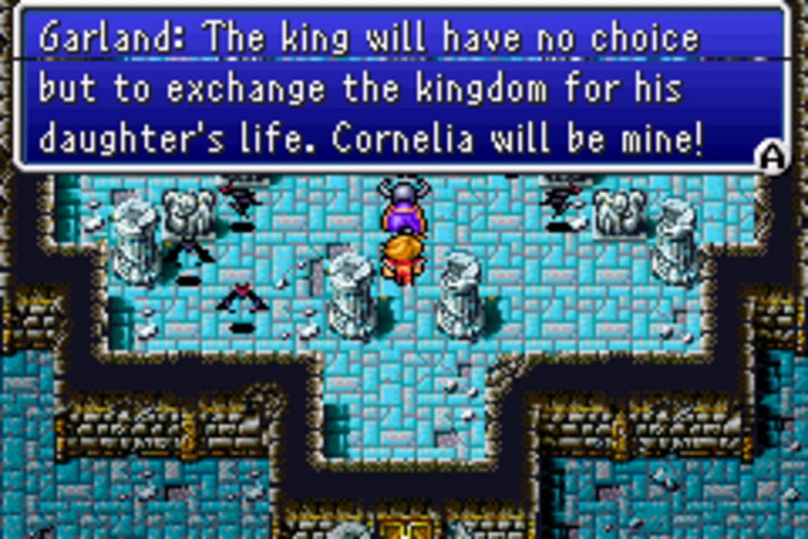 Final Fantasy I & II: Dawn of Souls screenshot 4