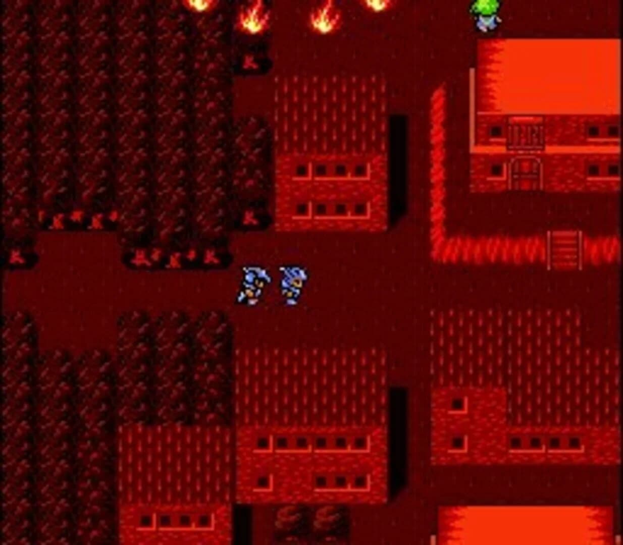 Final Fantasy II screenshot 1