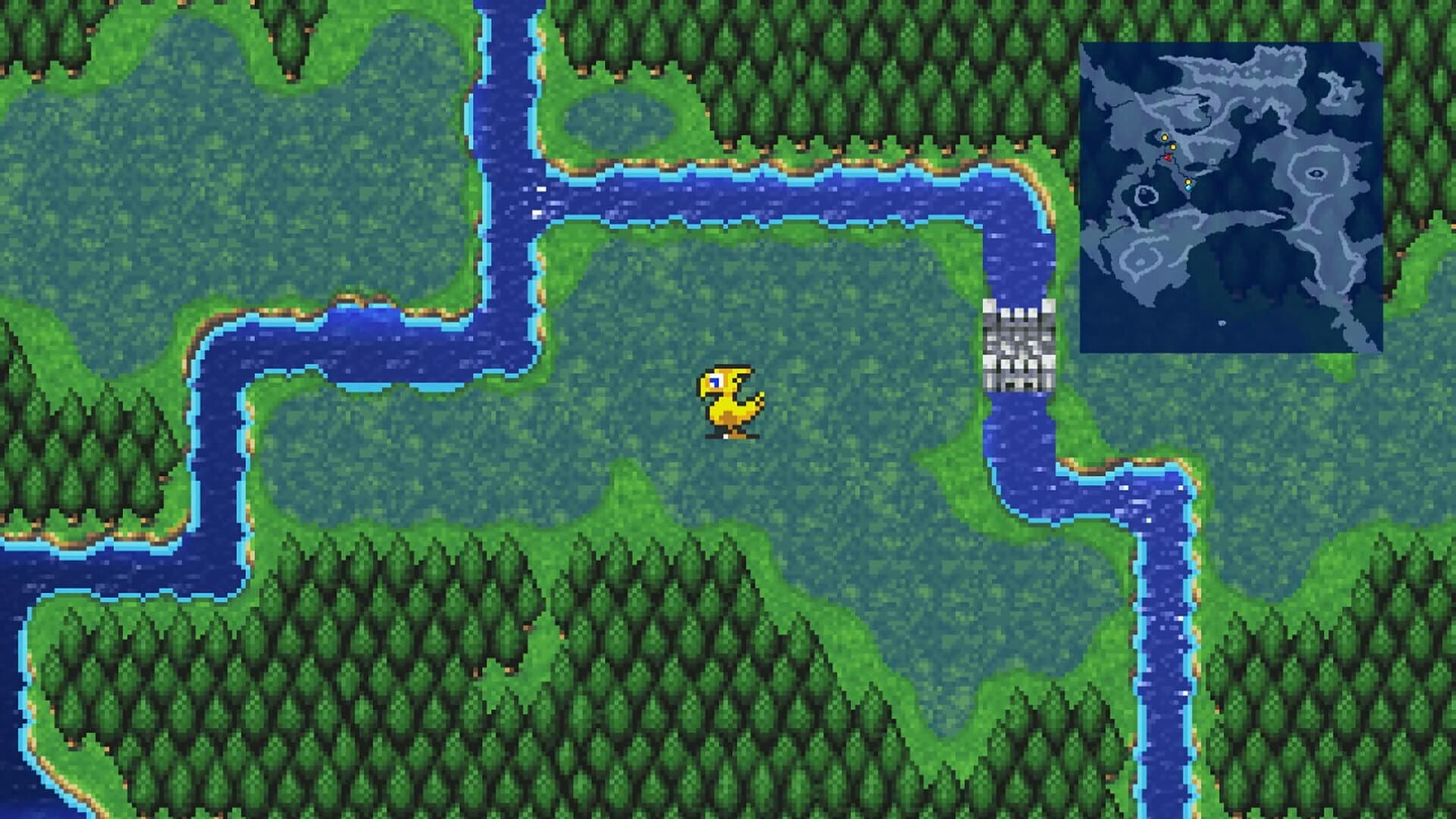Final Fantasy II screenshot 5
