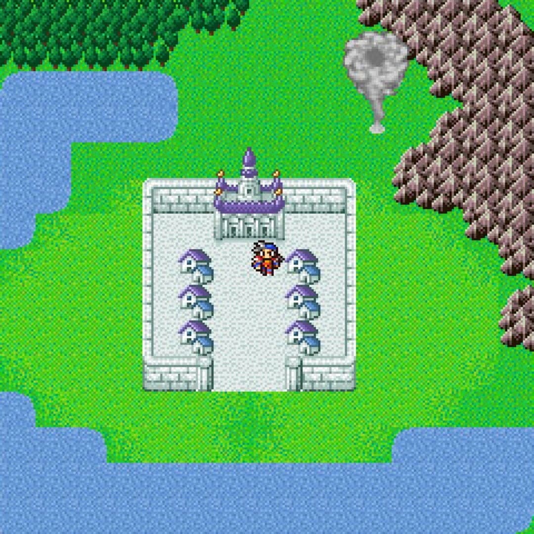 Final Fantasy II screenshot 1