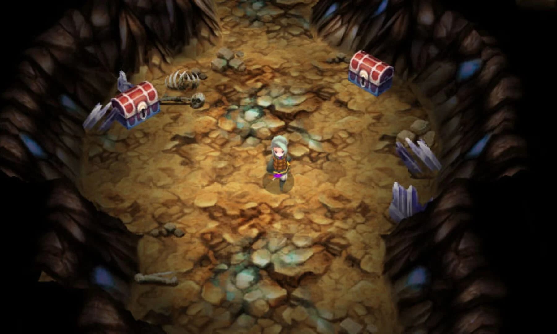 Final Fantasy III screenshot 3