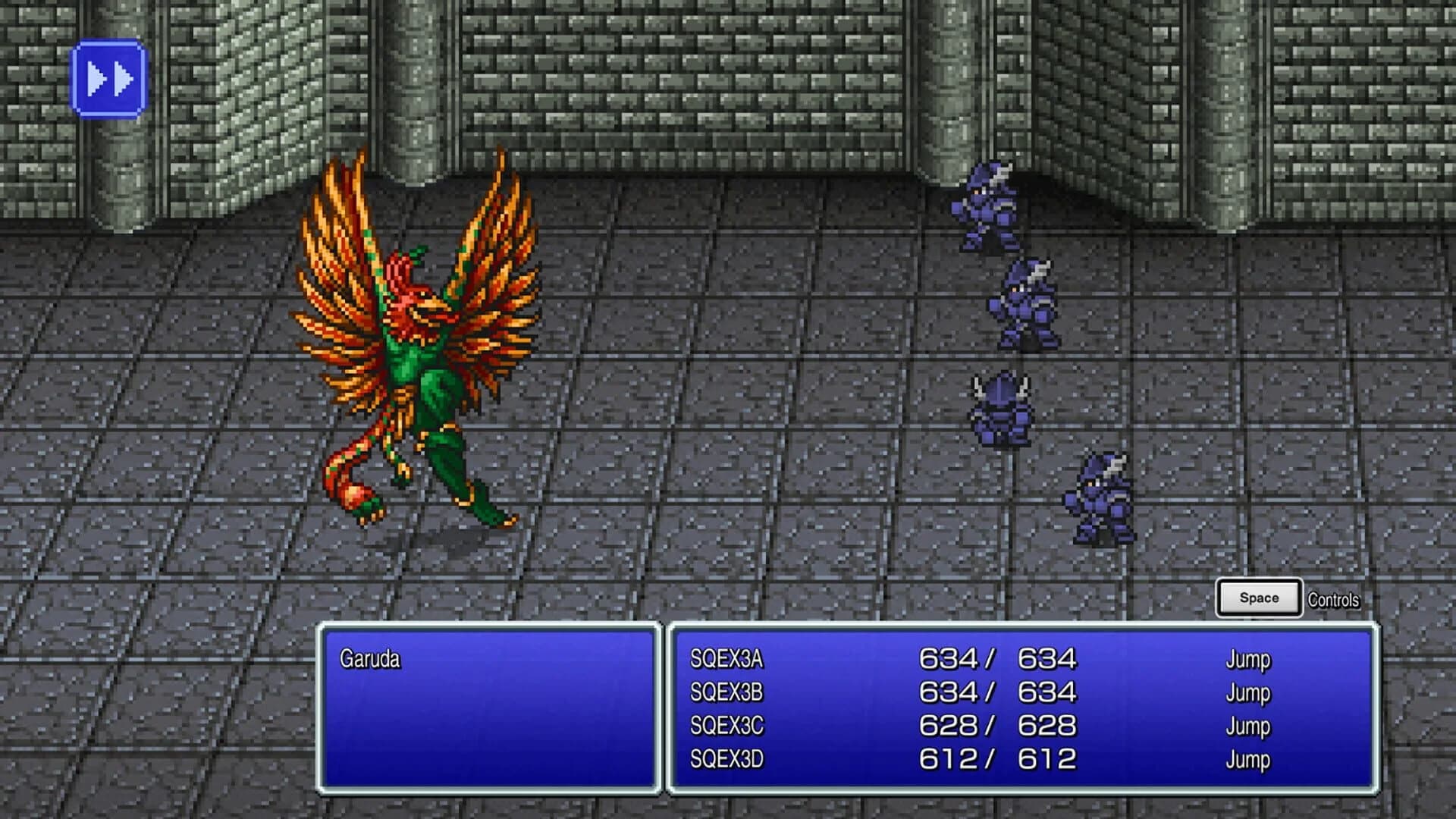 Final Fantasy III screenshot 5
