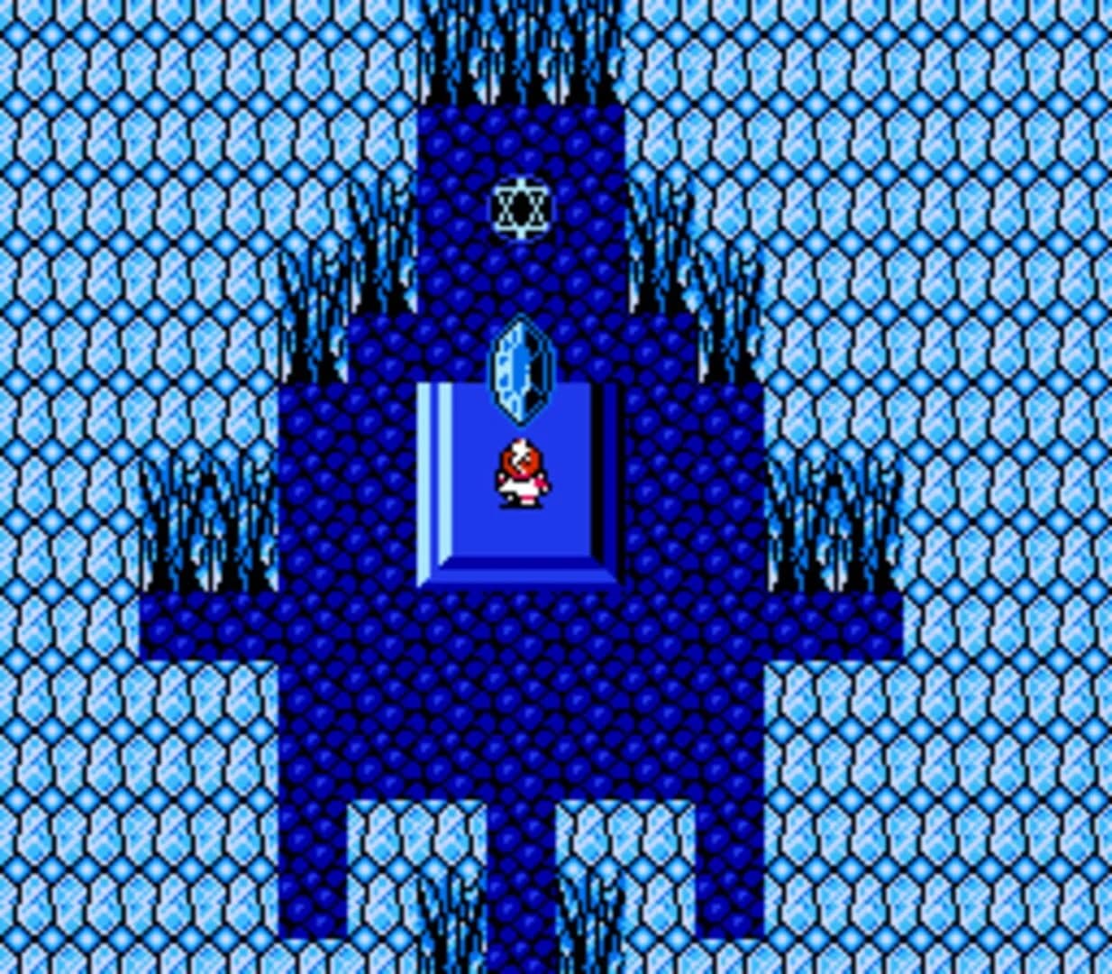 Final Fantasy III screenshot 1