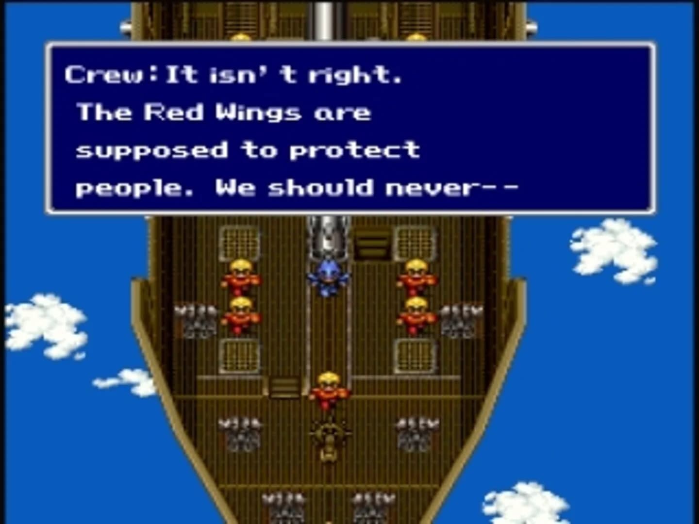 Final Fantasy IV screenshot 2