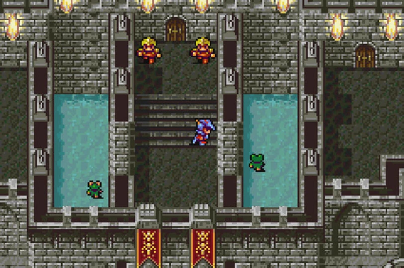 Final Fantasy IV screenshot 1