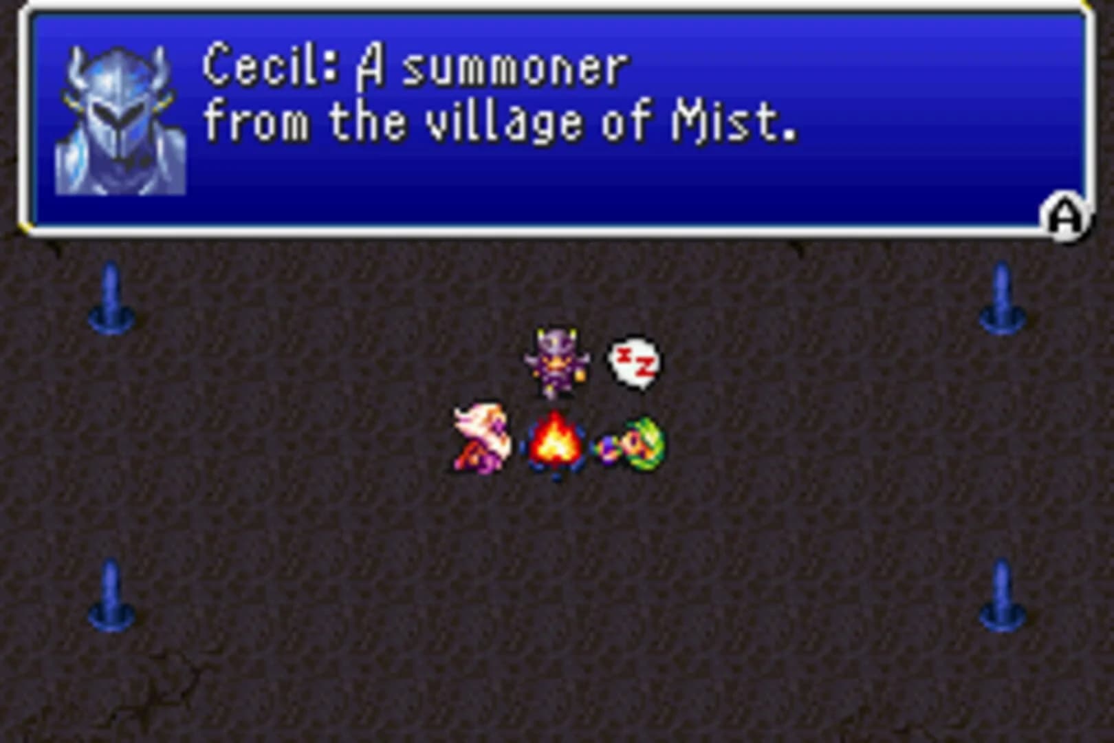 Final Fantasy IV Advance screenshot 4