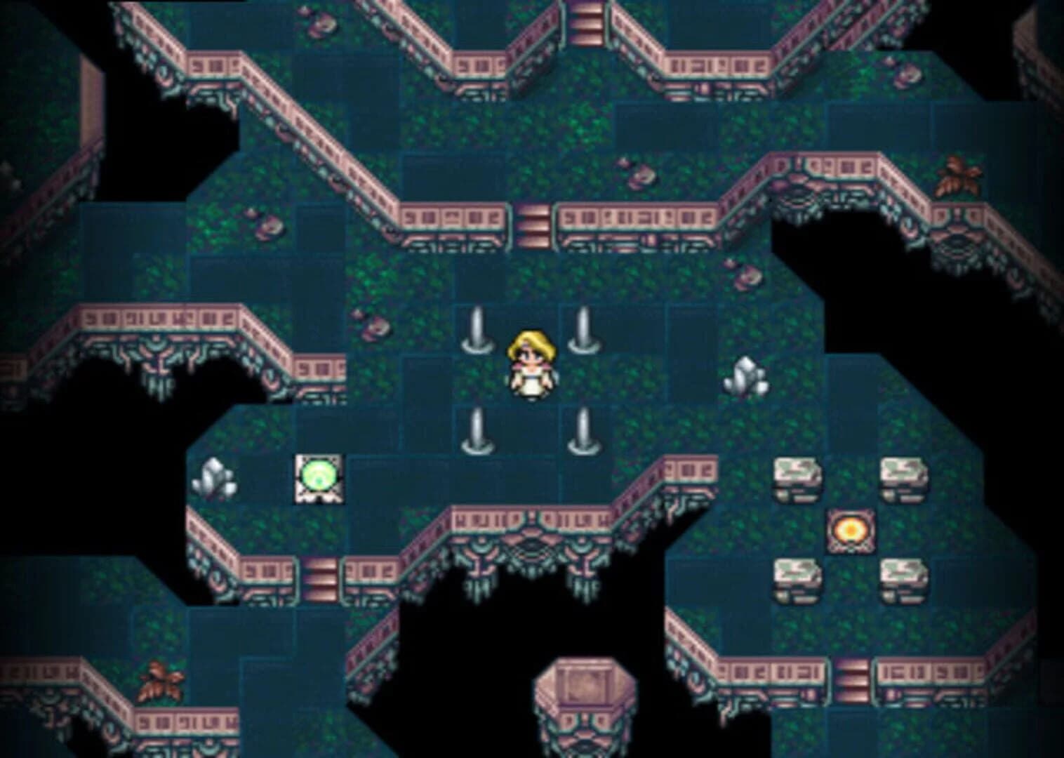 Final Fantasy IV: The After Years screenshot 2