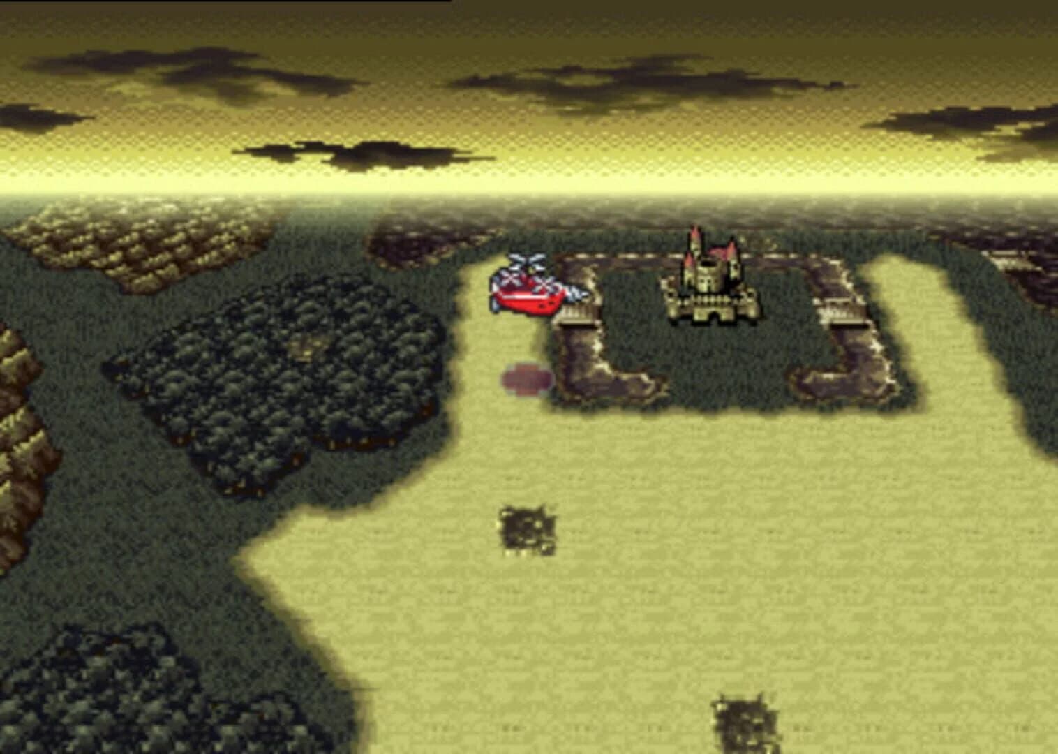 Final Fantasy IV: The After Years screenshot 1