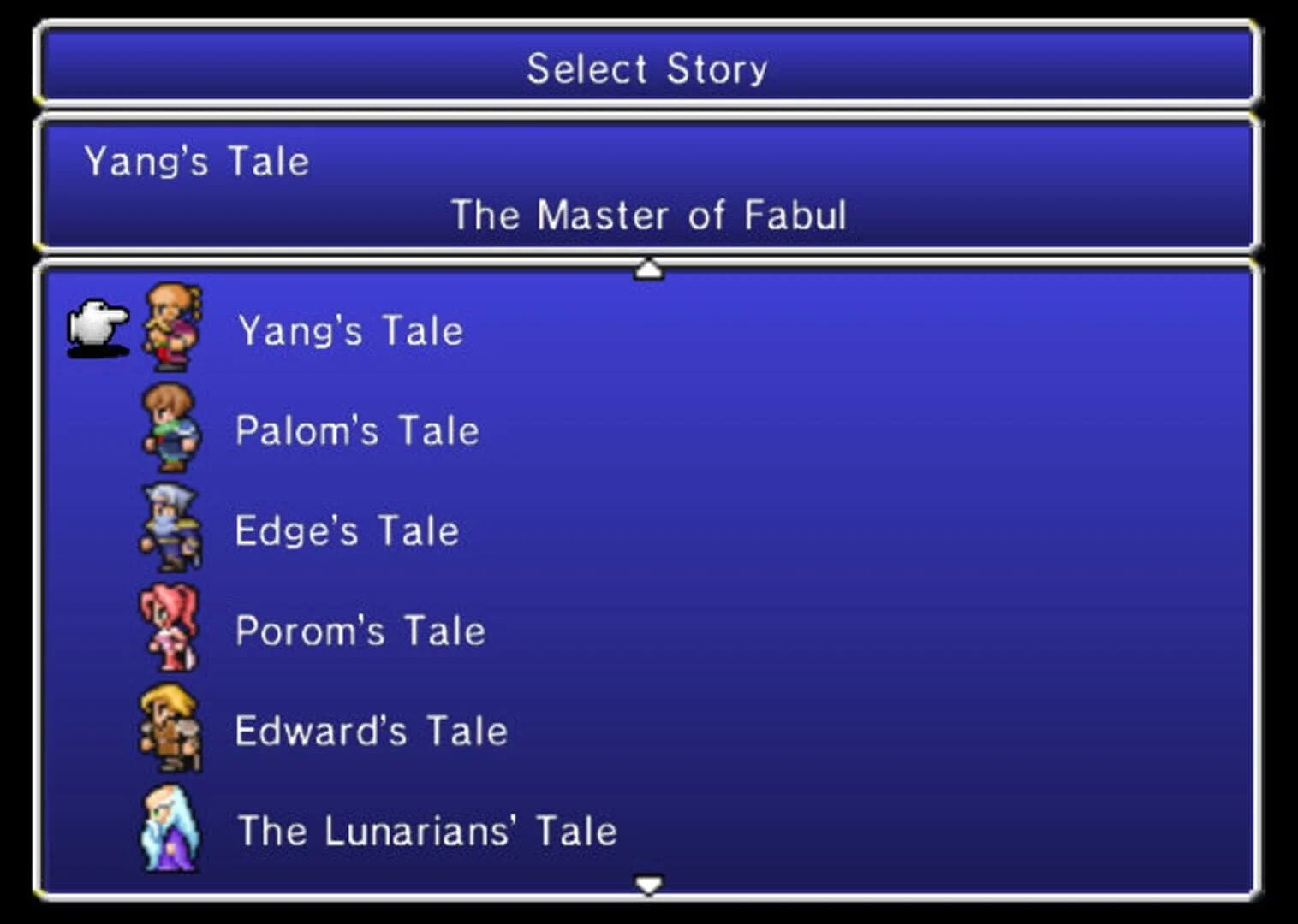 Final Fantasy IV: The After Years screenshot 3