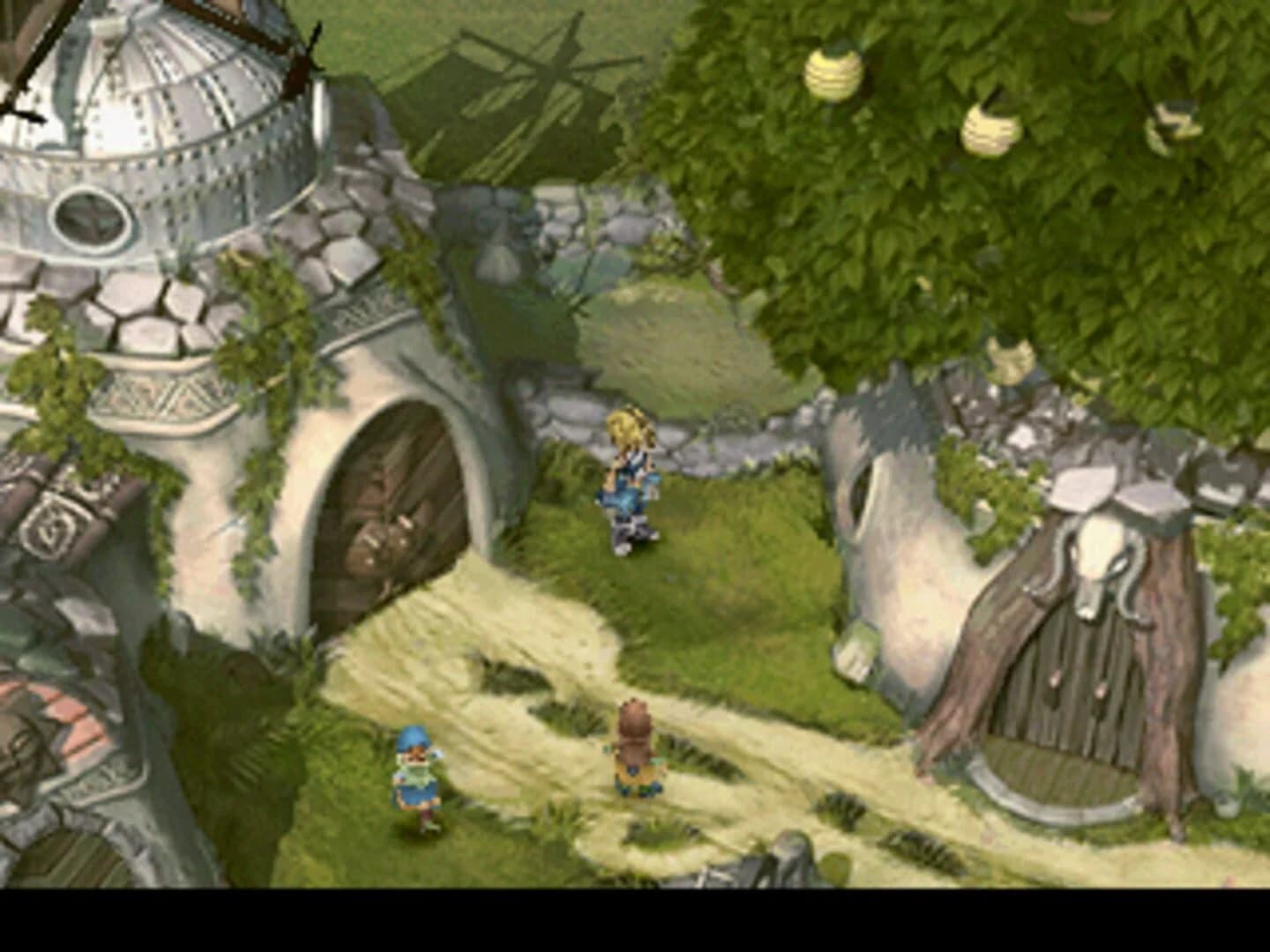 Final Fantasy IX screenshot 1