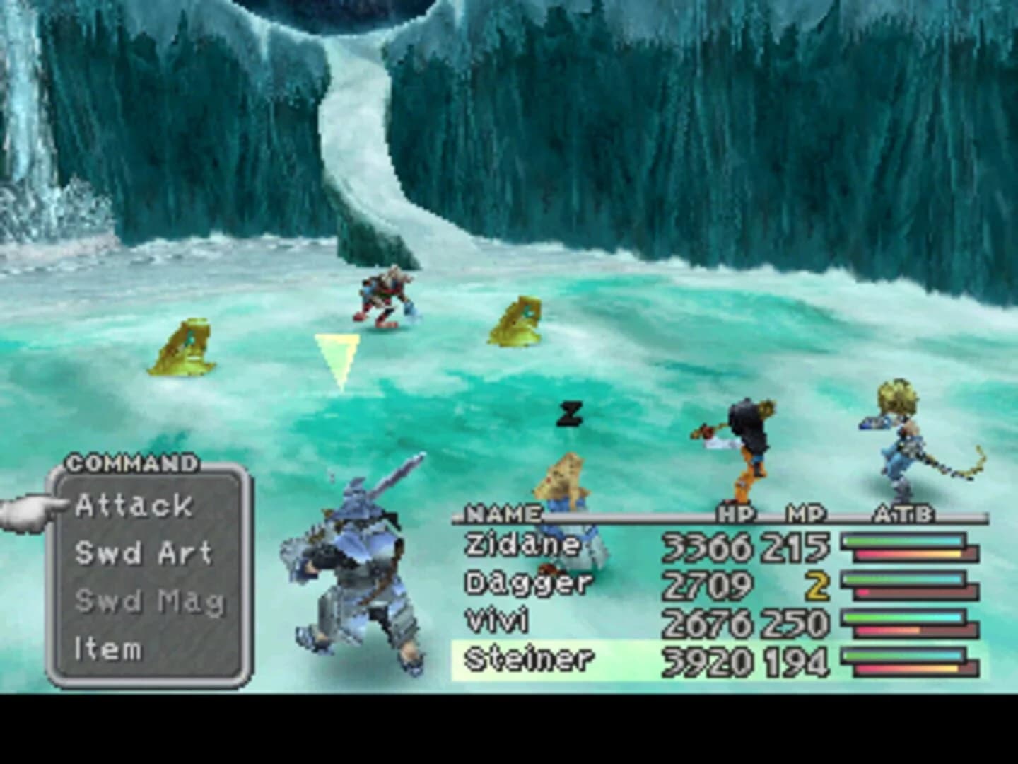 Final Fantasy IX screenshot 4