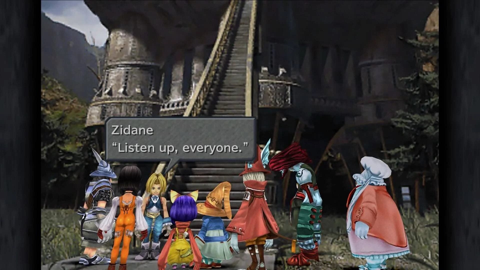 Final Fantasy IX screenshot 3