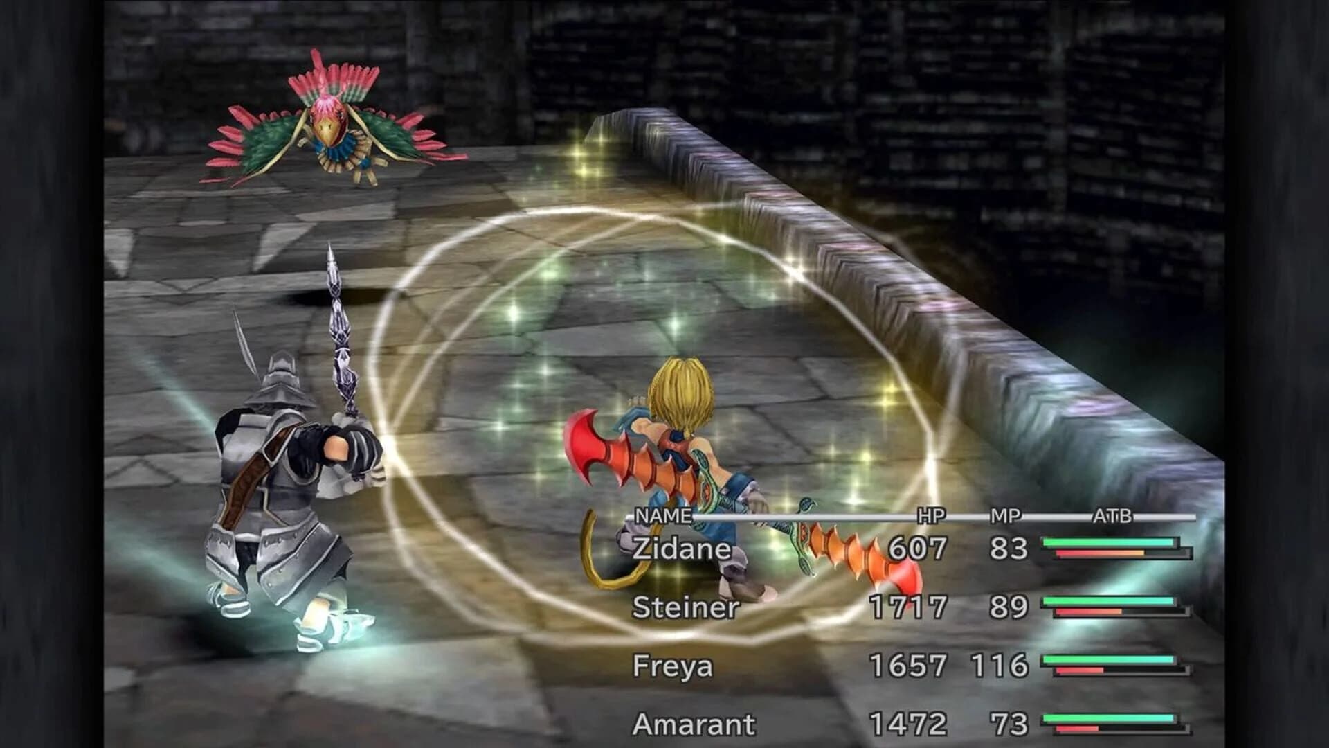 Final Fantasy IX screenshot 2