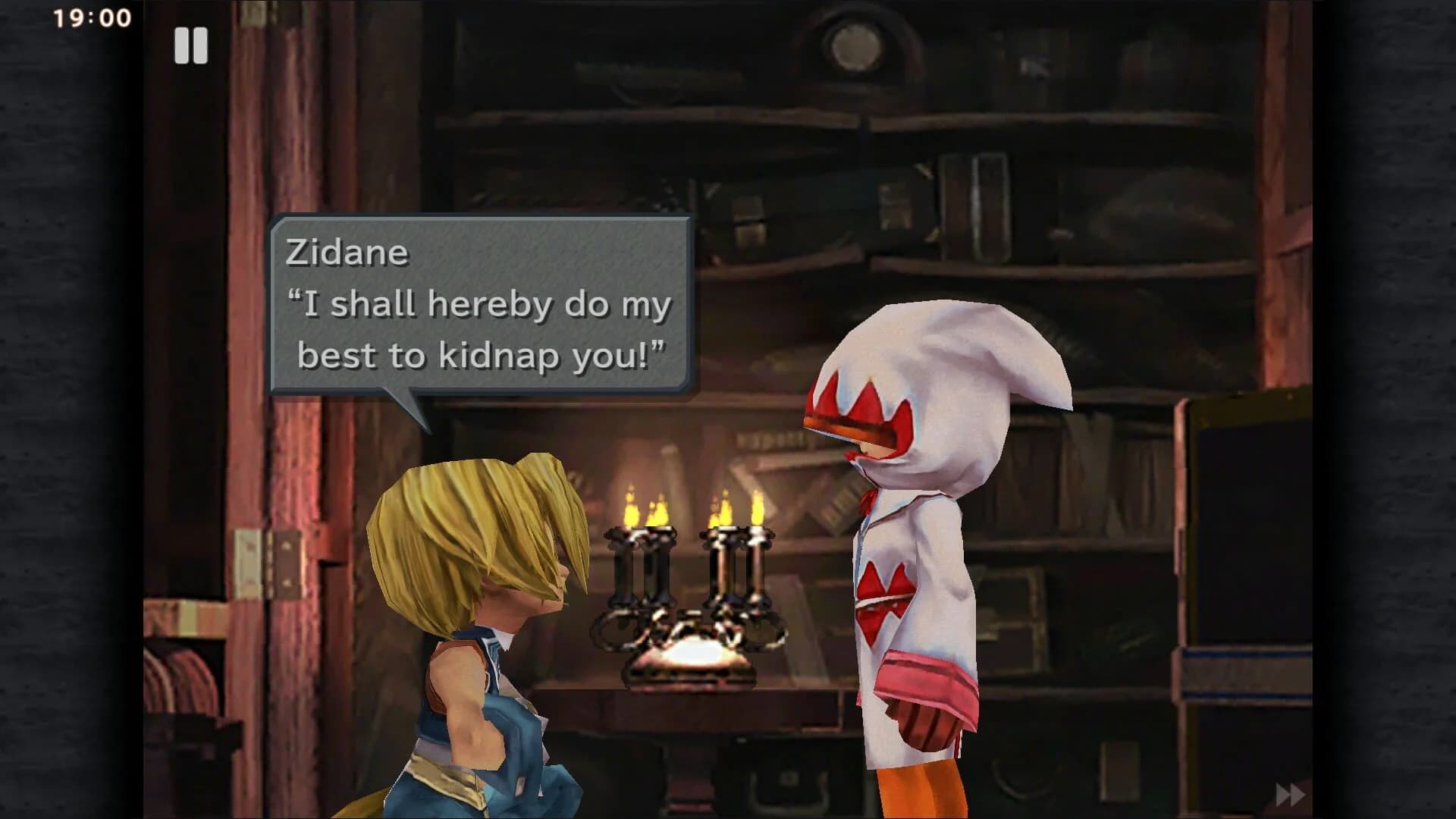 Final Fantasy IX screenshot 3